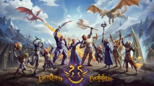 EverQuest Celebrates 25 Years In First-Ever Fippy Fest