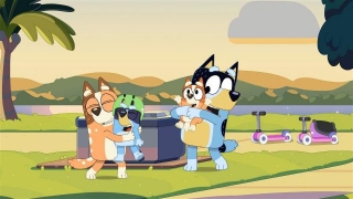 The Best Bluey Episodes (For Parents)