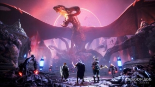 Dragon Age: The Veilguard Preview: A World Worth Saving