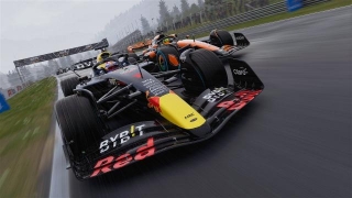F1 24 Live Event To Bring F1, ACADEMY, And NFL Together!