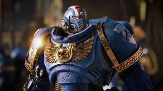 Existence Of Female Warhammer 40K Space Marines Confirmed By Games Workshop