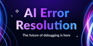 Announcing AI Error Resolution