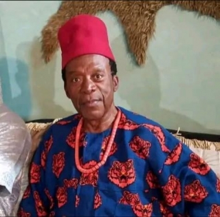Nollywood Actor, Zulu Adigwe Is Dead