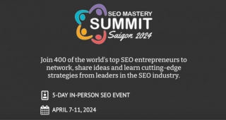 SEO Mastery Summit (April 7-11, 2024)