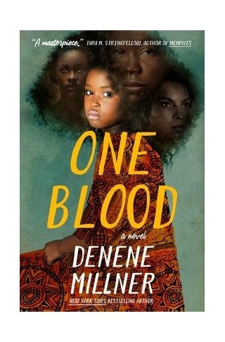 One Blood: #bookreview