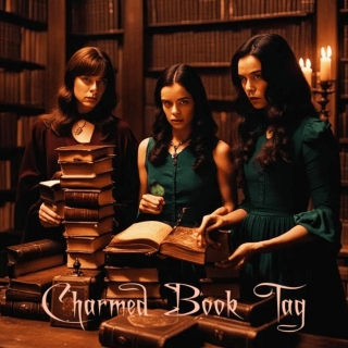 Charmed Book Tag