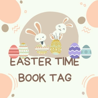 Easter Time Book Tag
