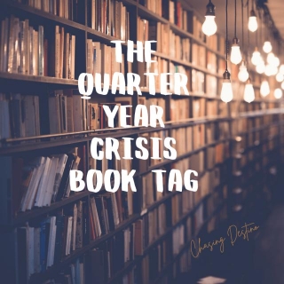 The Quarter Year Crisis Book Tag