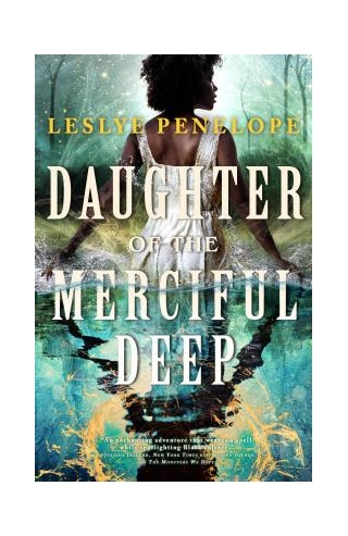 Daughter Of The Merciful Deep: #bookreview