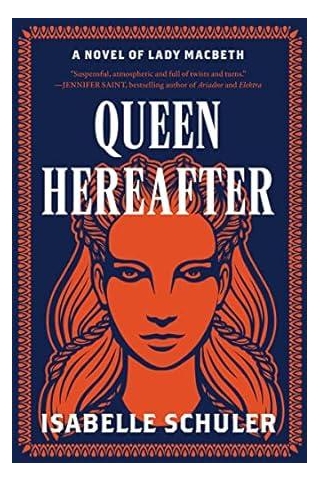 Queen Hereafter: #bookreview