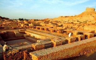 Indus Valley Civilization GK Questions