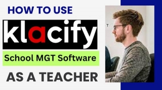 Klasify School Management Software: How To Enter Students' Results (Video)