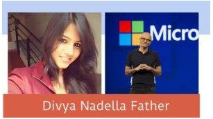 Divya Nadella Biography: Daughter Of The CEO Of Microsoft Satya Nadella