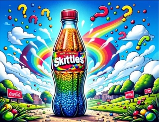 Skittles Drink: A New Challenger In The Beverage Industry
