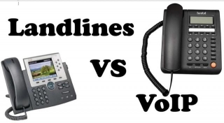 VoIP Or Landlines: Which Is Better For Your Business?