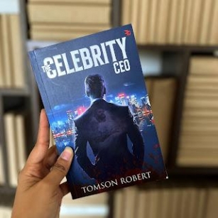 The Celebrity CEO By Tomson Robert