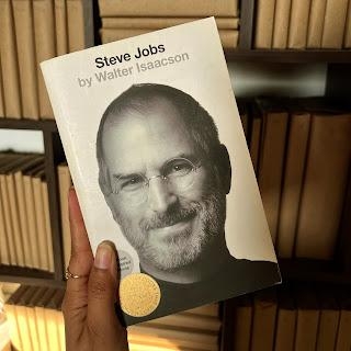 Steve Jobs By Walter Isaacson