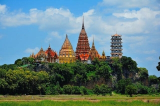 Inizia Un Nuovo Capitolo: La Tua Guida Pratica Per Trasferirti In Thailandia