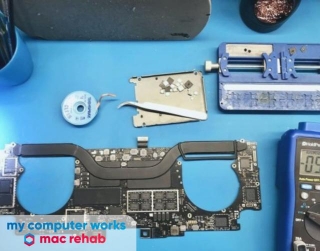 Identifying Water Damage In Your MacBook