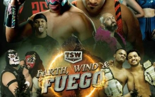 REVIEW: Tri States Wrestling – Earth, Wind & Fuego (2024)