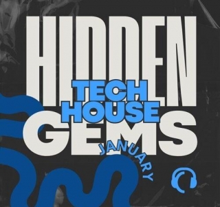 T January Hidden Gems Tech House 2024