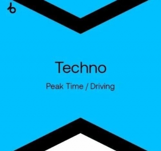 February Best New Hype Techno (P-D) 2024