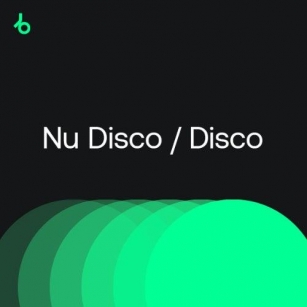 B Top 100 Disco Nu Disco Tracks June 2024