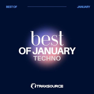 T Top 100 Techno Of January 2024