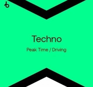 February Best New Techno (P-D) 2024