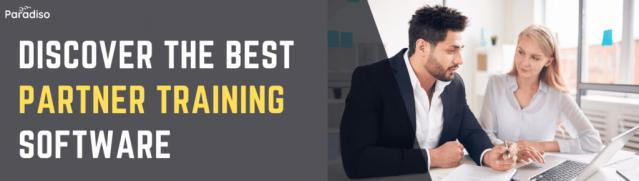 Discover The Best Partner Training Software