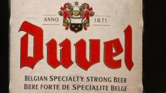 Production of Duvel beer hit by cyber-attack