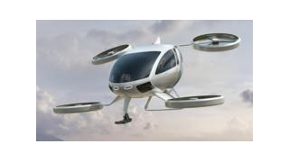 Government Wants Flying Taxis Taking Off In 2 Years