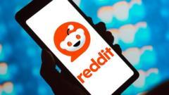 Reddit aims for $6.4bn valuation in shares sale