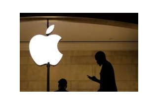 Apple Sees Biggest Fall In Sales For A Year
