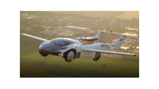 European Flying Car Technology Sold To China