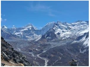 Everest Base Camp Short Trek – 8 Days