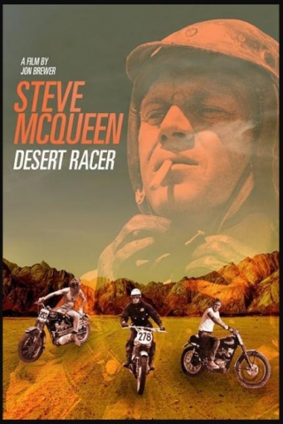 Motorcycle TV: Steve McQueen Desert Racer