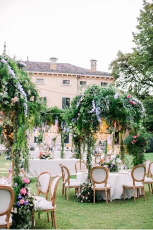 Isa And Luca’s Enchanting Wedding In Verona