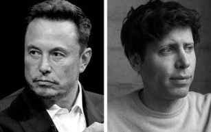 What Elon Musk and Sam Altman Said About Each Other