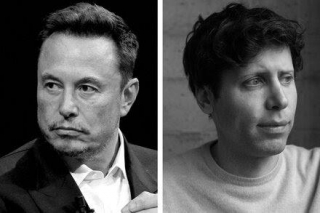 What Elon Musk And Sam Altman Said About Each Other