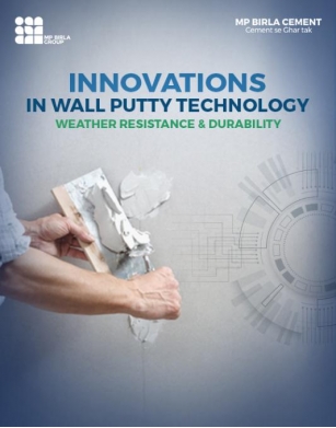 Innovations In Wall Putty Technology Weather Resistance And Durability