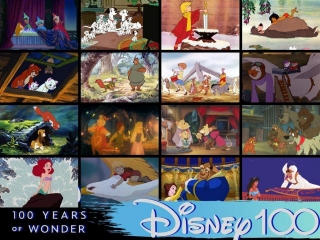 Disney 100 - Dezembro