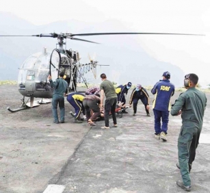 Five Trekkers Die, Four Still Missing In Uttarkashi