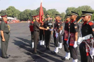 355 Indian, 39 Foreign Gentlemen Cadets Pass Out From IMA