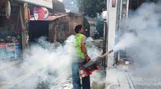 MCD To Start Fogging And Spraying Larvicide To Prevent Dengue