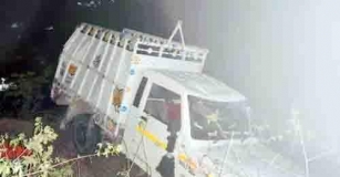 Two Dead, 13 Sustain Injuried In Accident