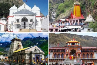 Char Dham Yatra Expected To Be Undertaken By Record Breaking Number Of Pilgrims This Year: Maharaj