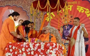 Bhakti Easiest Route To Reach Divine: Swami Rambhadracharya