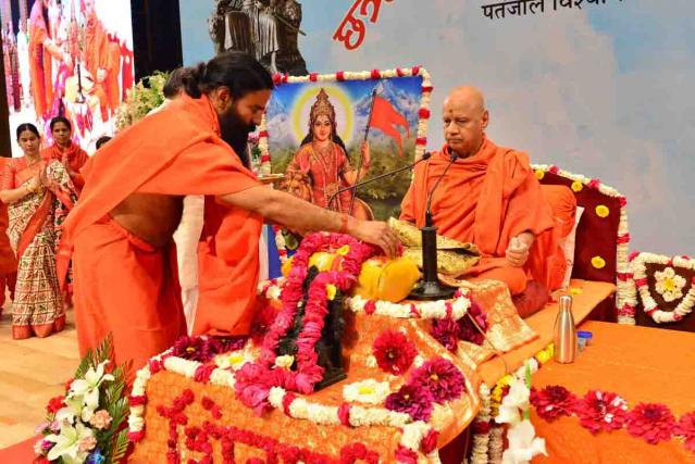 Shivaji epitomises ideal secularism: Govind Dev