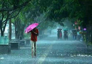 Rain/hail Forecast For Several Districts, Including Doon